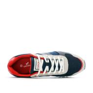 Baskets Marine/Rouge Homme Marine Kaporal Betron vue 4