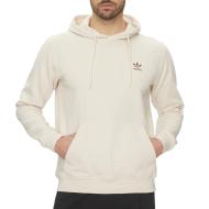 Sweat Beige Homme Adidas Hoodie JD2408 pas cher