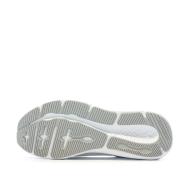 Chaussures de Running Blanc/Gris Homme Under Armour Charged Pursuit 3 Tech vue 5