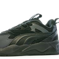 Baskets Noir Garçon Puma 391980 vue 7