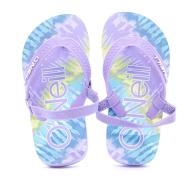 Tongs Mauve Fille O'Neill Moya vue 3