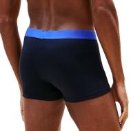 x3 Boxers Marine Homme Tommy Hilfiger TrunkY vue 3