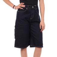 Bermuda Noir Femme My Tinas 1921 pas cher