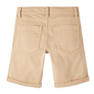 Short Beige Garçon Name it Twiisak vue 2