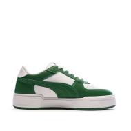 Baskets Vert/Blanc Homme Puma Ca Pro Classic vue 2