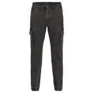 Jean Slim Noir Homme Jack & Jones Paul vue 3
