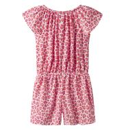 Name it Naya Pink Printed Girls’ Jumpsuit Photo of the Espace des Marques %store% store - view of %key%