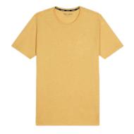 T-shirt Jaune Homme Teddy Smith Nark