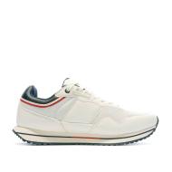 Baskets Blanches Homme Pepe jeans Tour Club vue 2