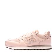 Baskets Rose Femme New Balance GW500 pas cher