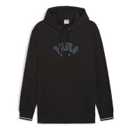 Sweat Noir Homme Puma Classics pas cher