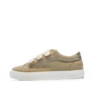 Baskets Beige Femme KaporalTippy