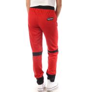 Pantalon de survêtement Rouge/Noir femme Supreme Grip Giselle vue 2
