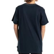 T-shirt Marine Garçon Billabong Double Head vue 2