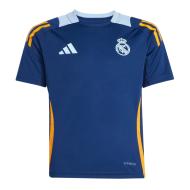 Real Madrid Maillot Training Marine Adidas Tiro 24 pas cher