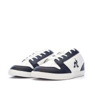 Baskets Marine/Blanches Garçon Le Coq Sportif Breakpoint vue 6