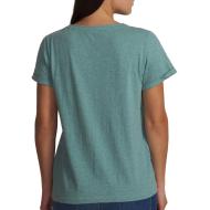 Women’s Sea Green T-shirt TBS ADINATEE 29418 Photo of the Espace des Marques %store% store - view of %key%
