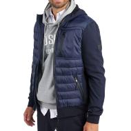 Doudoune Marine Homme Redskins Garcia pas cher