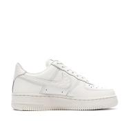 Baskets Blanches Femme Nike Wms Air Force 1 vue 2