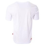 T-shirt Blanc Homme Supreme Grip Spinning vue 2