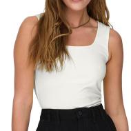 Tops Écru Femme Only Onlea pas cher