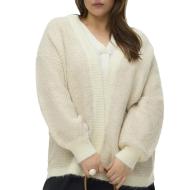 Gilet Beige Femme Vero Moda Clovely pas cher