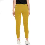 Pantalon Fluide Jaune moutarde Femme Jacqueline de Yong Pretty vue 2