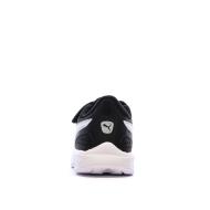 Baskets Noires/Blanches Garçon Puma Pounce vue 3