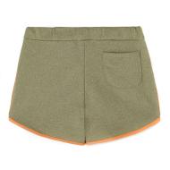 Short Kaki Fille Name It FILLA vue 2