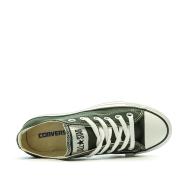All Star Baskets Vert Foncé Homme/Femme Converse vue 4
