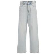 Jean Baggy Bleu Clair Garçon Jack & Jones Original vue 3