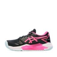 Chaussures De Padel Noir Femme Asics Challenger 13