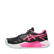 Chaussures De Padel Noir Femme Asics Challenger 13 pas cher