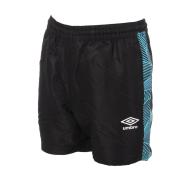 Short Noir Garçon Umbro Ohia vue 2