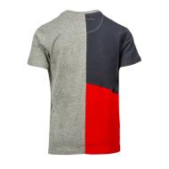 T-Shirt gris garçon Teddy Smith T-Bock Jr vue 2