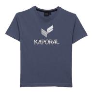 T-shirt Bleu Garçon Kaporal Puck