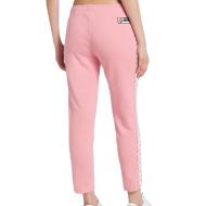 Jogging Rose Femme Superdry Code Tape vue 2