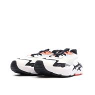 Baskets Blanches/Noires Femme Puma Spina vue 6