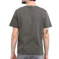 Camiseta hombre verde Pepe jeans Originals ver 2