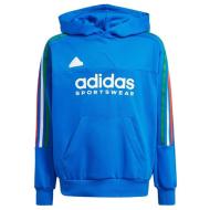 Sweat Bleu Garçon Adidas IY6382 pas cher