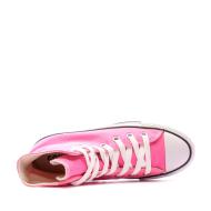 Chuck Taylor All Star Baskets Roses Femme Converse vue 4