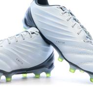 Chaussures de Foot Grises Homme Puma King Pro FG/AG vue 7