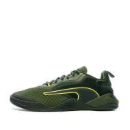 Baskets Kaki/Noir Homme Puma Fuse 2 pas cher