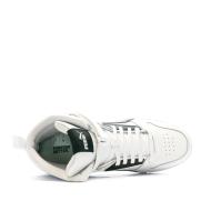 Baskets Noir/Blanc Homme Puma Rbd Game vue 4
