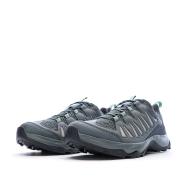 Chaussures de randonnées Bleu Grisé Homme Salomon Eos Aero vue 6