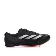Chaussures d'Athlétisme Noires Adidas Adizero Finesse vue 2