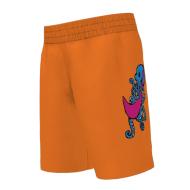 Short de bain Orange Fluo Garçon Nike 6