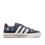 Baskets Marine/Bordeaux Homme Adidas Daily 3.0 vue 2