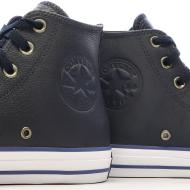 Baskets Marine Homme Converse All Star Leather vue 7
