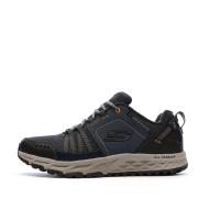 Baskets Marines Homme Skechers Escape Plan pas cher